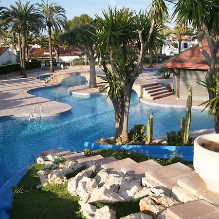 Apartamento Las Marinas II En Дения Екстериор снимка
