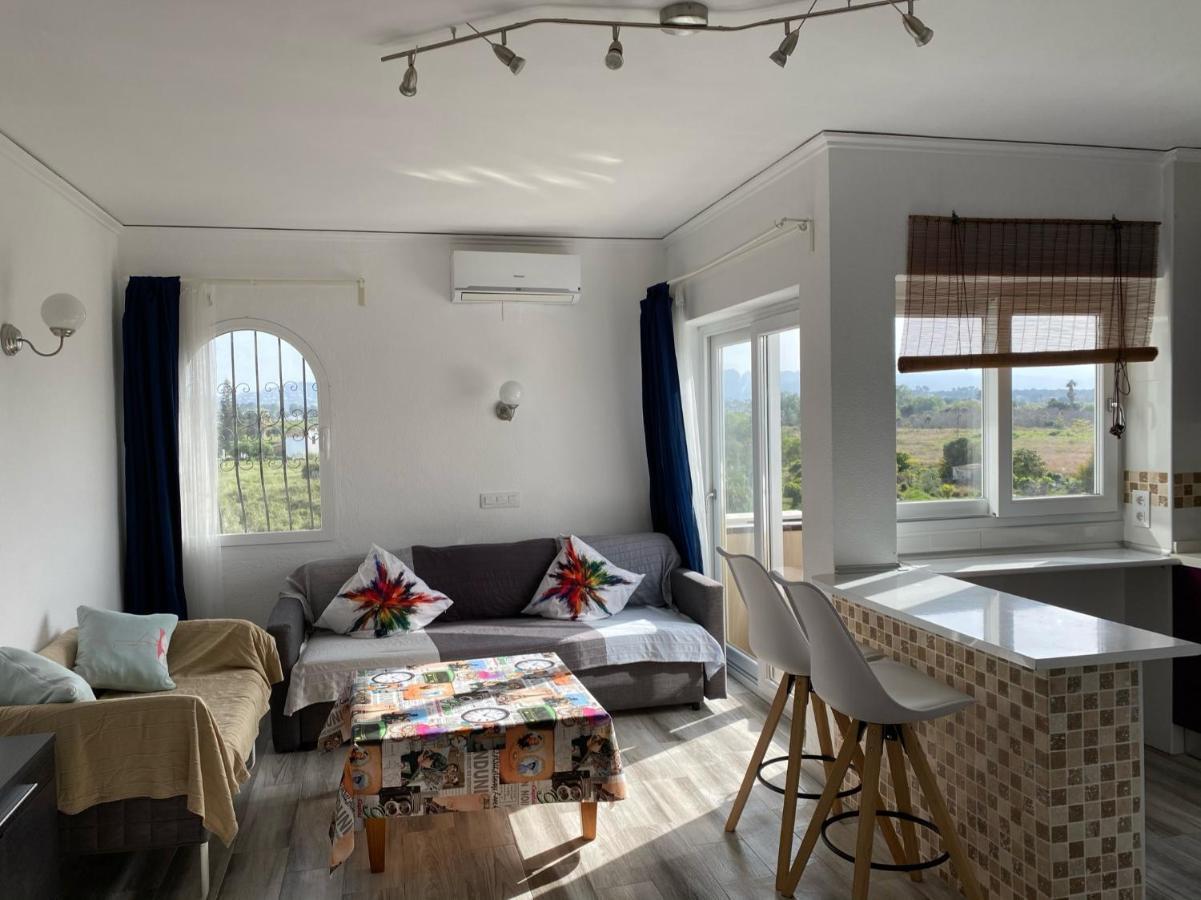 Apartamento Las Marinas II En Дения Екстериор снимка