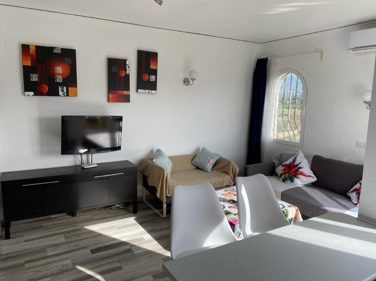Apartamento Las Marinas II En Дения Екстериор снимка