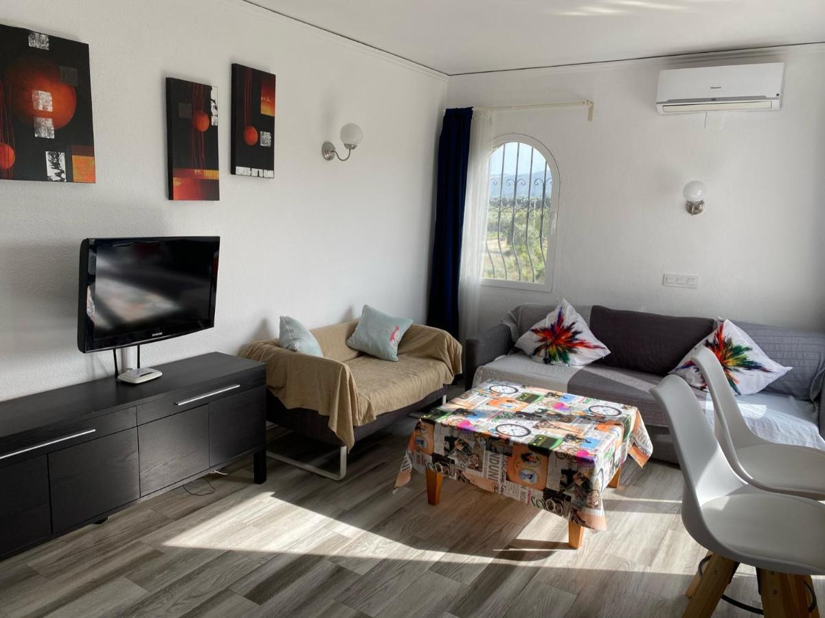 Apartamento Las Marinas II En Дения Екстериор снимка