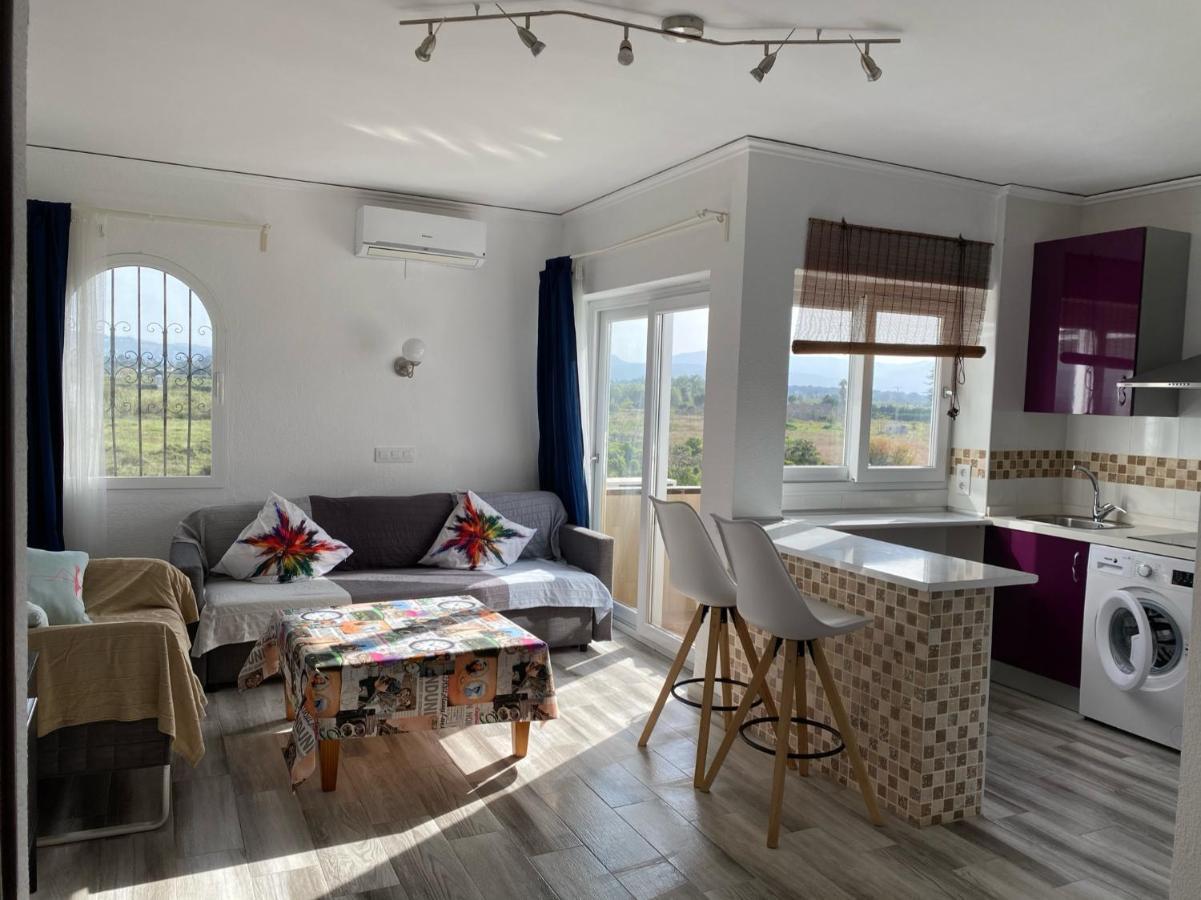 Apartamento Las Marinas II En Дения Екстериор снимка