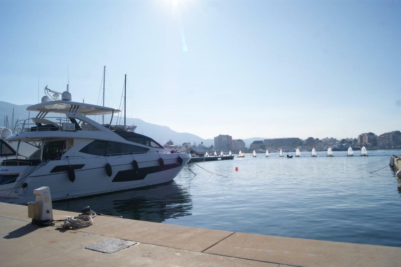 Apartamento Las Marinas II En Дения Екстериор снимка