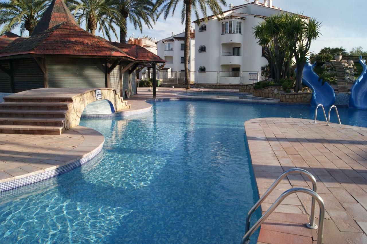 Apartamento Las Marinas II En Дения Екстериор снимка