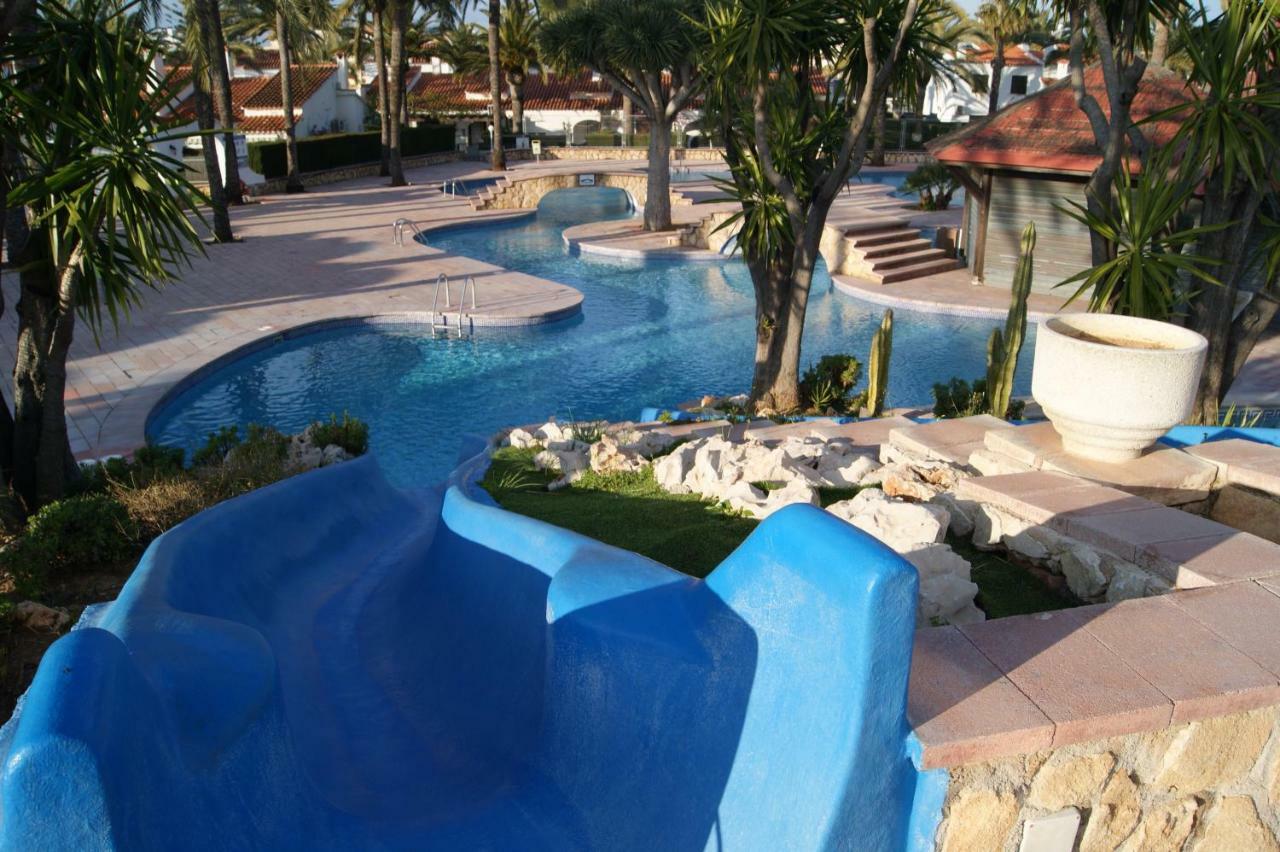 Apartamento Las Marinas II En Дения Екстериор снимка