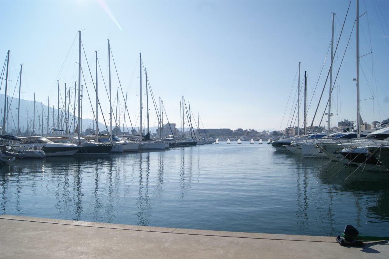 Apartamento Las Marinas II En Дения Екстериор снимка