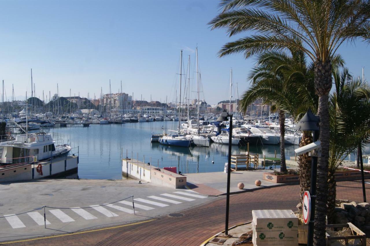 Apartamento Las Marinas II En Дения Екстериор снимка